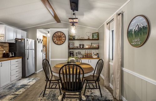 Ashford House | Willow's Hideaway: Perfect Retreat Near Mt. Rainier