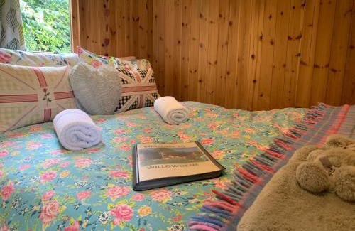 Longford Other | Eco-Friendly Willowdene Shepherds Hut with Cozy Fireplace