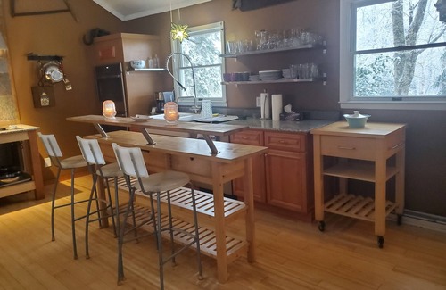 Wilmington House | Charming Wilmington / Mt. Snow Home with Pool and Spa