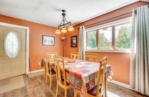 Wilmington House | Wilmington Retreat: Explore Trails, Skiing & Festivals