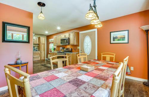 Wilmington House | Wilmington Retreat: Explore Trails, Skiing & Festivals