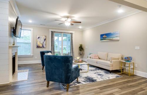 Silver Lake House | Family-Friendly Wilmington Vacation Rental near the Beach