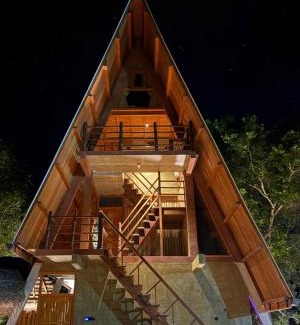 Nochchiyagama Bed & Breakfast | Wilpattu ChenaHut Safari Resort