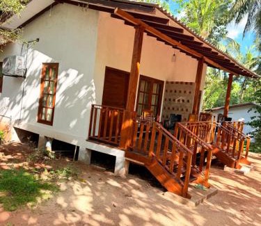 Pahala Maragahawewa Hotel | Wilpattu Greenheart Resort