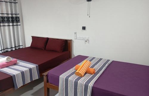 Pahala Maragahawewa Cabin | Cozy Wilpattu Buma Homestay with Family-Friendly Amenities