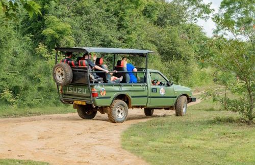 Nochchiyagama Hotel | Wilpattu Safari Resort
