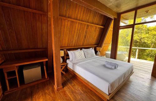 Nochchiyagama Hotel | Wilpattu Safari Resort