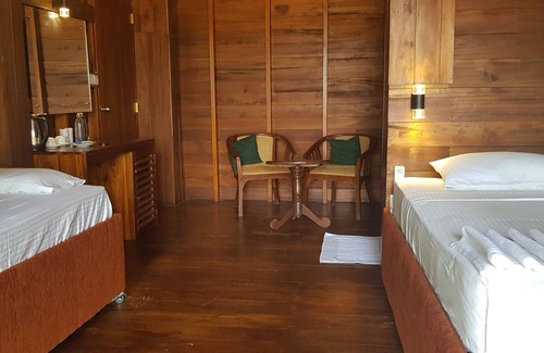 Nochchiyagama House | Experience Wilpattu Tree House: 10/10 Reviewed Escape