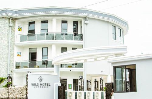Lusaka Hotel | Wils Hotel Supreme