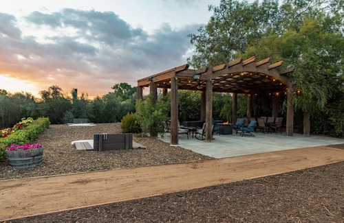 Temecula Villa | Wilson Creek Manor By Avantstay Sleeps 24 Amazing Estate w Pool Game Room