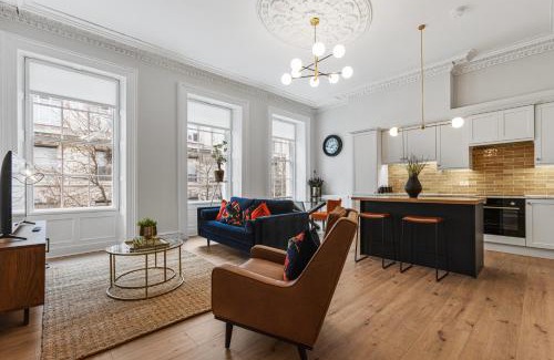 Belfast Central District Apartment | Premium Wilton House Belfast Serviced Apartments, 5-Star Stay