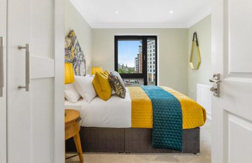 Belfast Central District Apartment | Premium Wilton House Belfast Serviced Apartments, 5-Star Stay