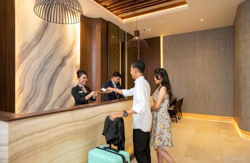 Jambi Hotel | Relax at Wiltop by BENCOOLEN: Spa & Family-Friendly Stay