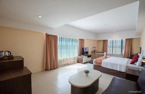 Jambi Hotel | Relax at Wiltop by BENCOOLEN: Spa & Family-Friendly Stay