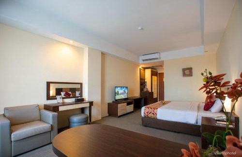 Jambi Hotel | Relax at Wiltop by BENCOOLEN: Spa & Family-Friendly Stay