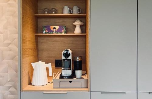 De Waal Bed & Breakfast | Wiltsangh Texel Tuinsuite Light