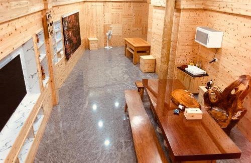 Alishan House | Win home阿里山