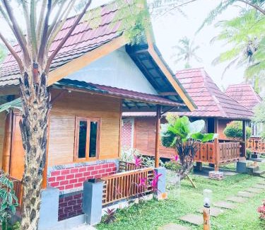 Tetebatu House | Discover Wina Wani Bungalows Tetebatu - Family-Friendly Retreat