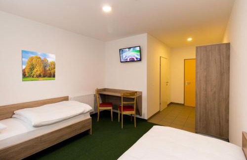 Guntramsdorf Hotel | Budget-Friendly Stay at WinBudget Guntramsdorf, Rated 8.2/10