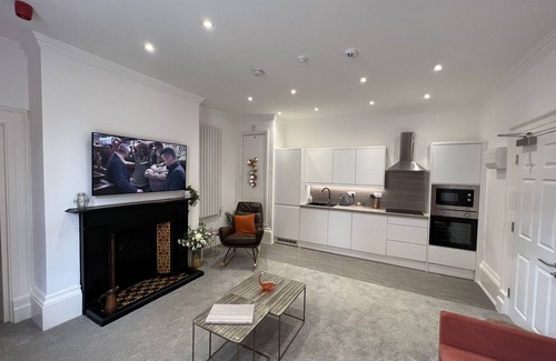 Preston Hotel | Relax at Winckley Square Residences with Great Amenities