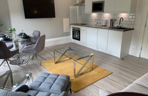Preston Hotel | Relax at Winckley Square Residences with Great Amenities