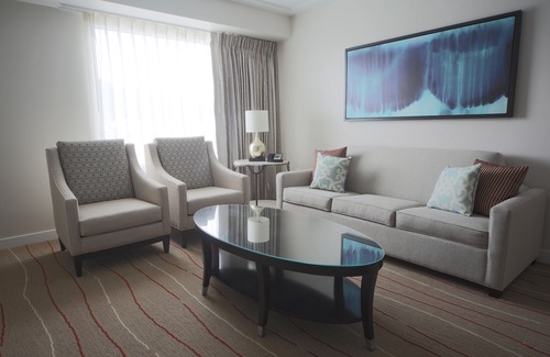 Bethlehem Resort | Relax at Wind Creek Bethlehem: Spa & Eco-Friendly Amenities