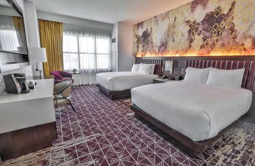 Bethlehem Resort | Relax at Wind Creek Bethlehem: Spa & Eco-Friendly Amenities