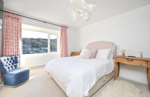 Chapel Ground Apartment | Cozy Retreat at Wind Harps: Pet & Child Friendly Stay