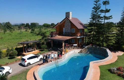 Pak Chong House | Experience the Wind of Love: Family-Friendly Retreat