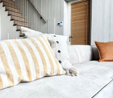 Klaipeda District Municipality Apartment | Exceptional Family Retreat at Wind Shelter Svencele