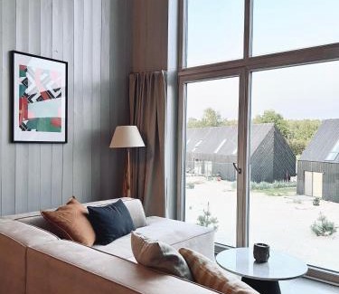 Klaipeda District Municipality Apartment | Exceptional Family Retreat at Wind Shelter Svencele