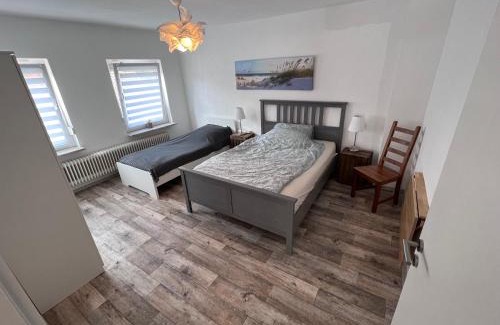 Barenburg Apartment | Exceptional Wind & Wasser: Family-Friendly with Kitchen
