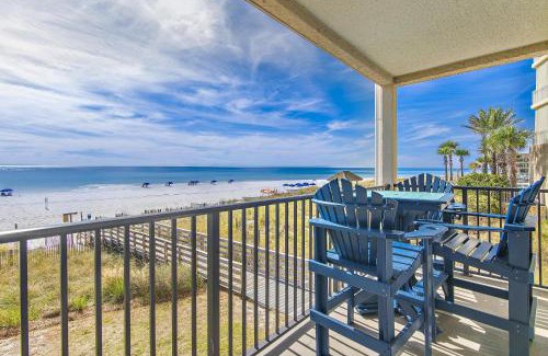 Miramar Beach House | Family-Friendly Getaway at Windancer 212 with Pool Access
