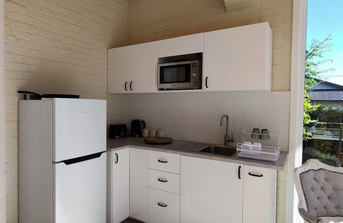 East Launceston Bed & Breakfast | Guest Rated 9.4: Windarra on High with Family-Friendly Amenities