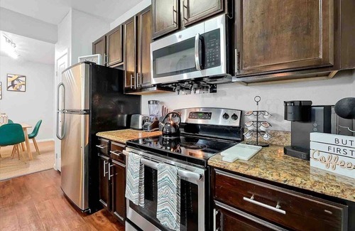 Ocoee Apartment | Top-Rated Windermere CasaMirella: 2BR with Pool & Gym