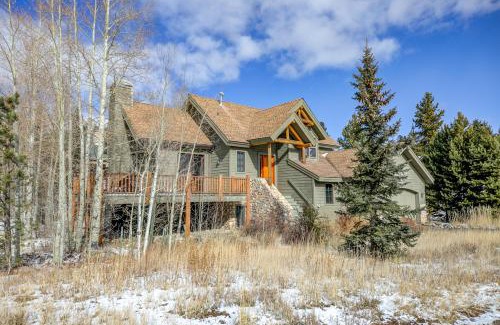 The Reserve House | Welcoming Windflower Retreat - Dog Friendly and Family-Oriented