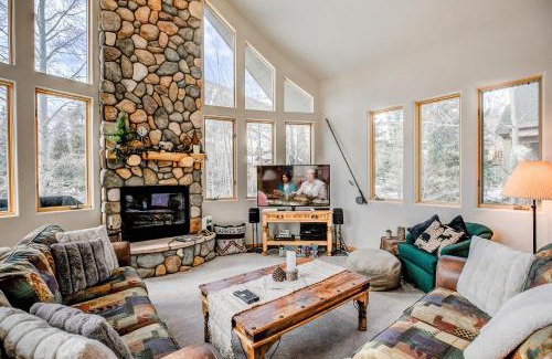 The Reserve House | Welcoming Windflower Retreat - Dog Friendly and Family-Oriented