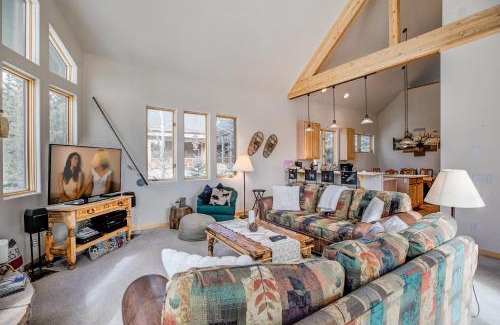 The Reserve House | Welcoming Windflower Retreat - Dog Friendly and Family-Oriented