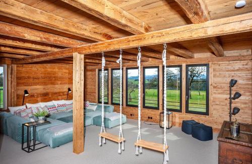 Wangen im Allgaeu House | Discover Windhäusern5: Pet & Child Friendly Retreat