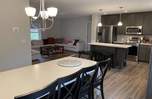 Windham House | Top-Rated Windham Mountain Escape with Ocean View & Spa