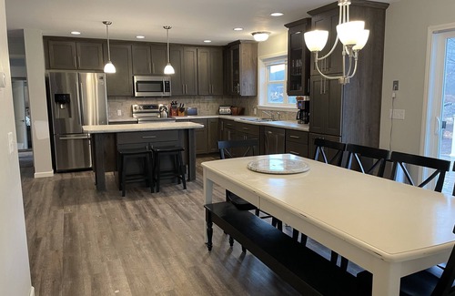 Windham House | Top-Rated Windham Mountain Escape with Ocean View & Spa