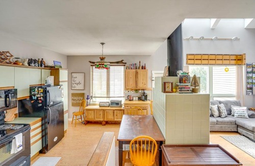 Windham House | Convenient Windham Mountain Vacation Rental Near the Lifts