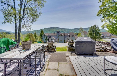 Windham House | Convenient Windham Mountain Vacation Rental Near the Lifts