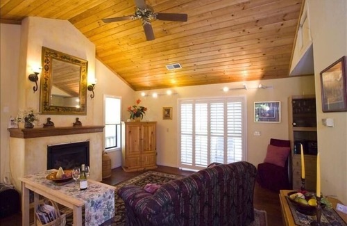 Sonoma Cottage | Experience Windhaven Cottage with Vineyards Views & Spa