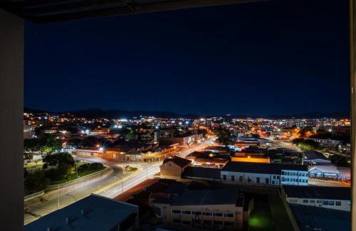 Windhoek Central Apartment | Windhoek Oasis On 77