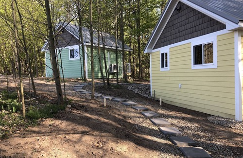 Marcellus Cabin | Inviting Winding Creek Cabins: Child-Friendly Getaway