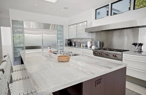Central Malibu Villa | Winding Way: Relax by the Ocean with Pool & Spa Access