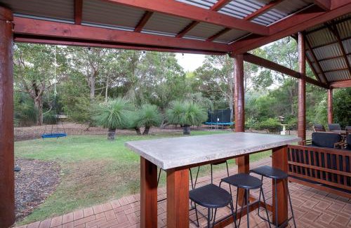 Dunsborough House | Windlemere Getaway: Country Comfort Just Minutes from Town