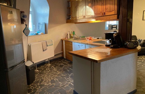 Ohrdorf House | Cozy Mill Retreat with Pet and Child-Friendly Amenities