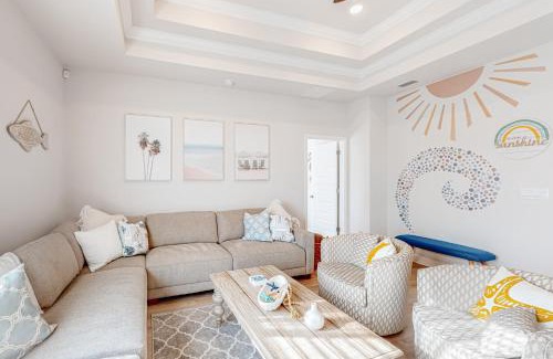 Port St. Joe House | Experience Windmark - SeaShine: Family-Friendly Escape